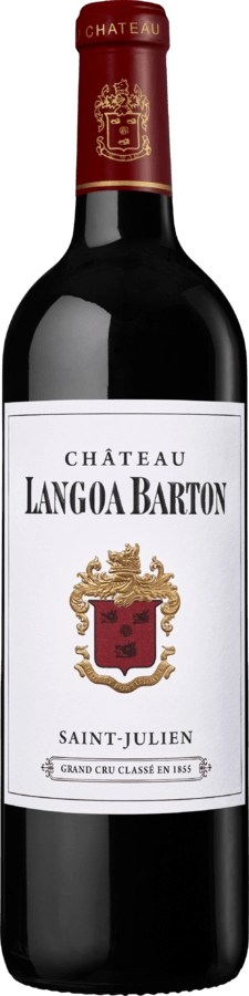 Rượu Vang Đỏ Pháp Chateau Langoa Barton